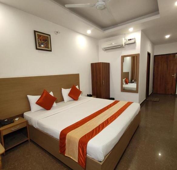 マウンテンビュースタンダードルーム, Shivansh Inn Resort