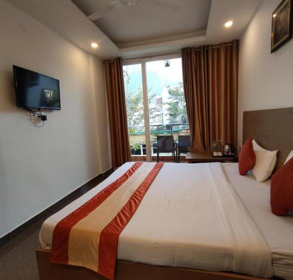 マウンテンビュースタンダードルーム, Shivansh Inn Resort