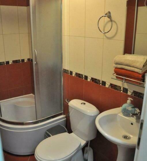 اتاق استاندارد, Apartments Nasteski