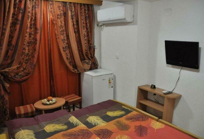 اتاق استاندارد, Apartments Nasteski