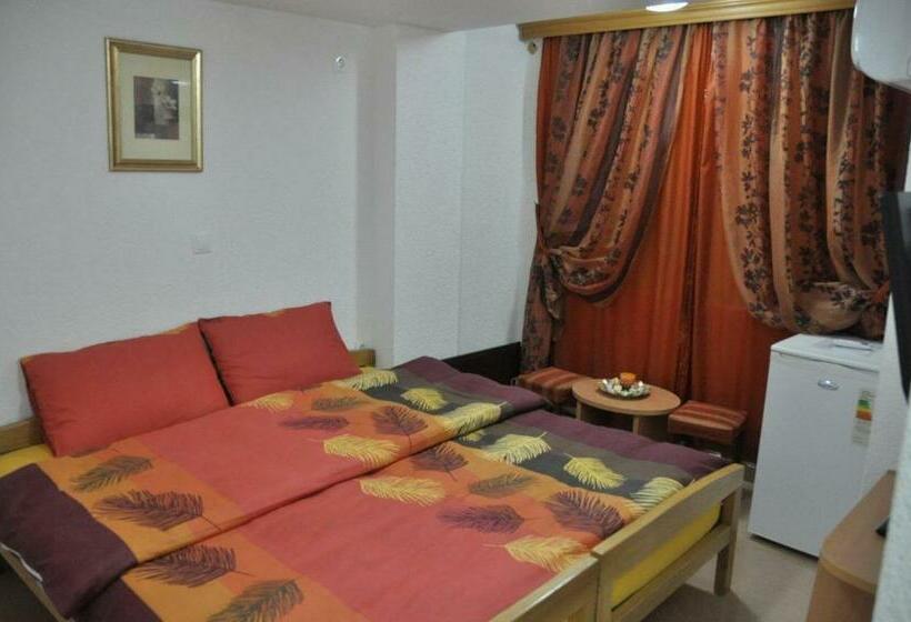 اتاق استاندارد, Apartments Nasteski