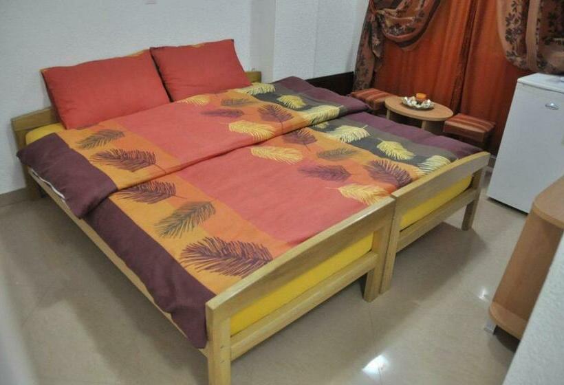 اتاق استاندارد, Apartments Nasteski