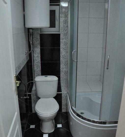 اتاق استاندارد سه نفره, Apartments Nasteski