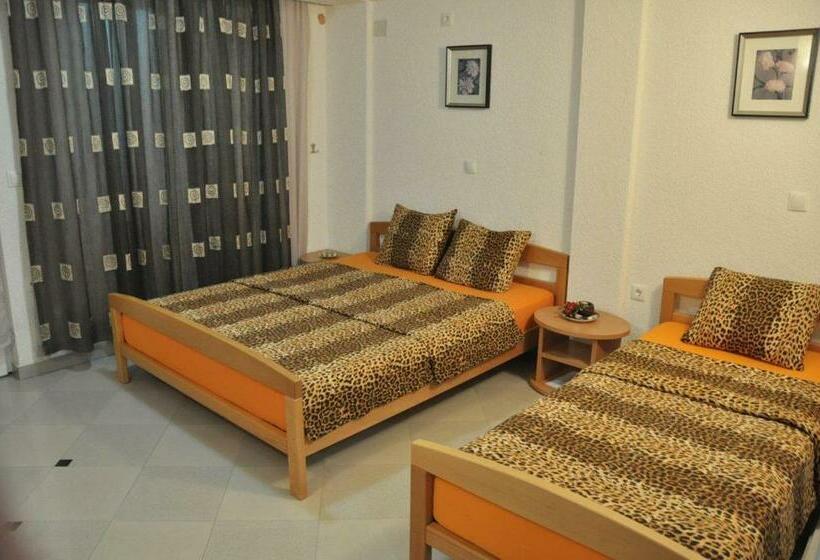 اتاق استاندارد سه نفره, Apartments Nasteski