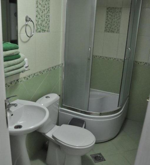 اتاق استاندارد چهار تخته, Apartments Nasteski