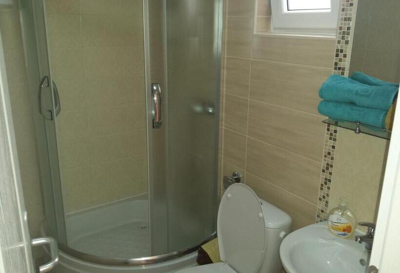 اتاق استاندارد چهار تخته, Apartments Nasteski