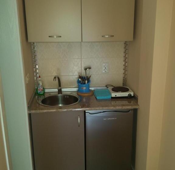 اتاق استاندارد چهار تخته, Apartments Nasteski