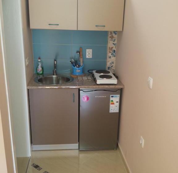 اتاق استاندارد چهار تخته, Apartments Nasteski