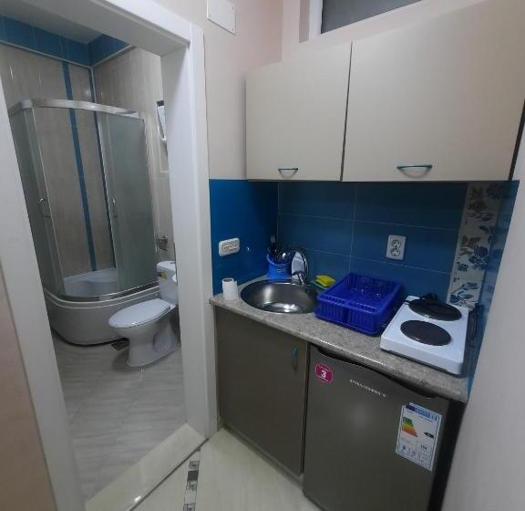 اتاق استاندارد چهار تخته, Apartments Nasteski