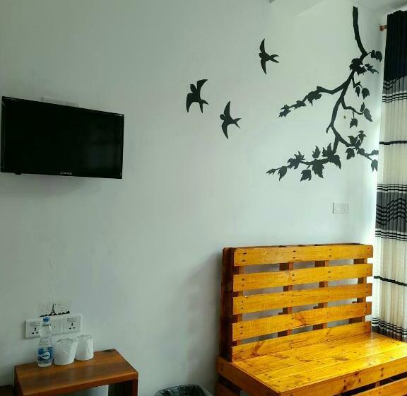 Chambre Standard Vue Montagne, Water Side Residence