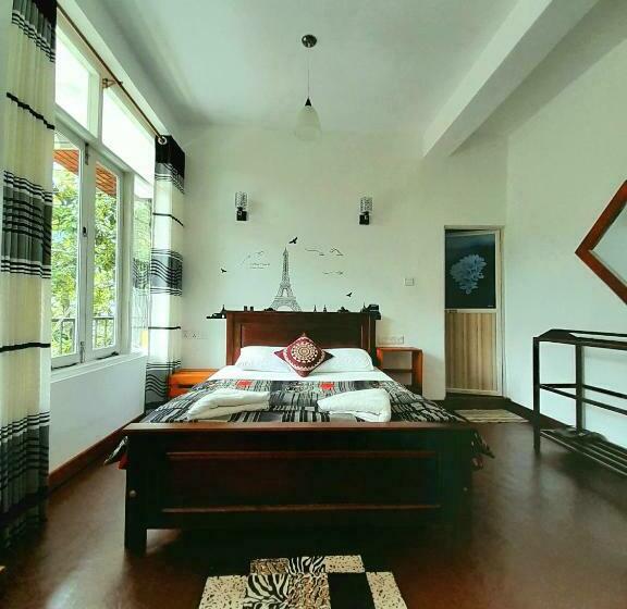 Chambre Standard Vue Montagne, Water Side Residence