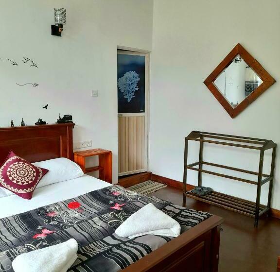 Chambre Standard Vue Montagne, Water Side Residence