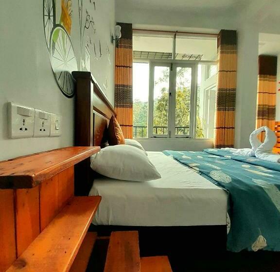 Chambre Standard Vue Montagne, Water Side Residence