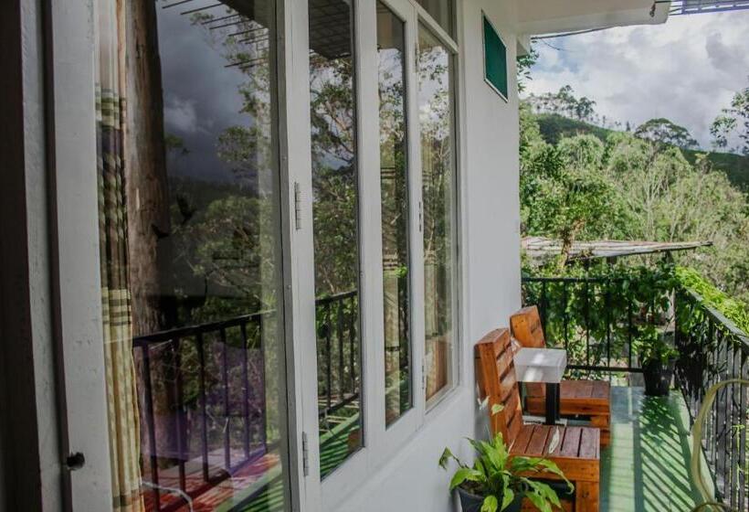 Chambre Standard Vue Montagne, Water Side Residence