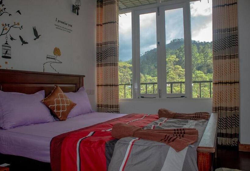 Chambre Standard Vue Montagne, Water Side Residence