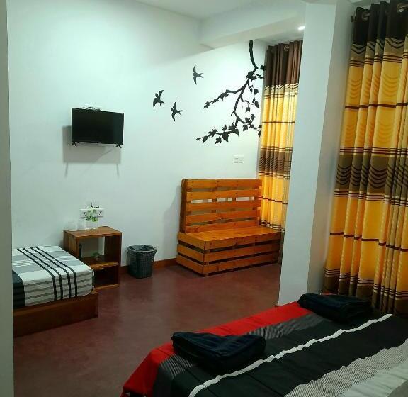 Chambre Standard Vue Montagne, Water Side Residence