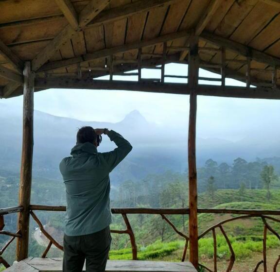 Chambre Standard Vue Montagne, Water Side Residence