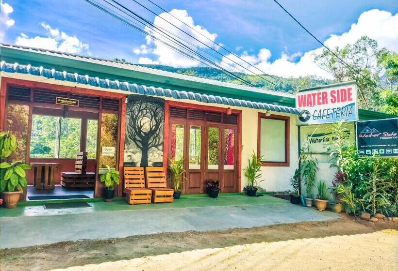 Chambre Standard Vue Montagne, Water Side Residence