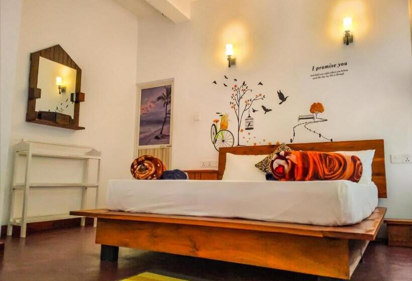 Chambre Standard Vue Montagne, Water Side Residence