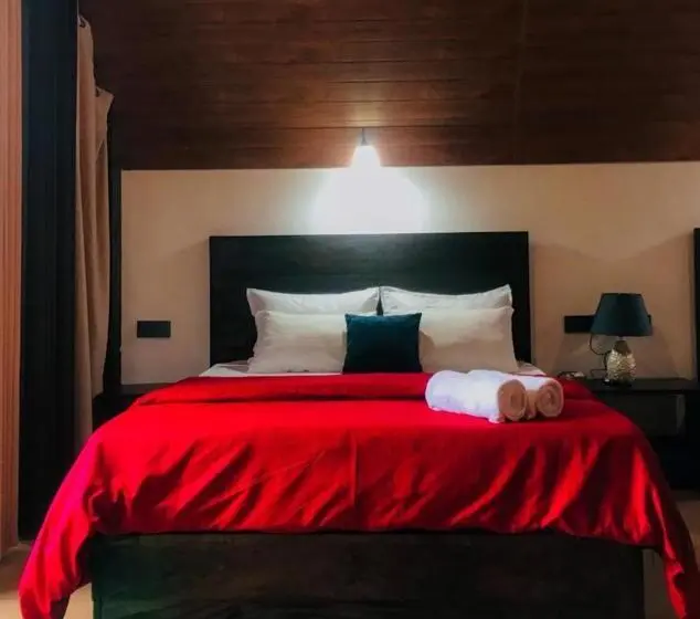 Deluxe-huone Parveke, Water Side Residence