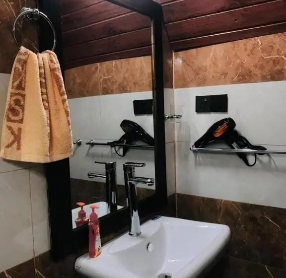 Deluxe-huone Parveke, Water Side Residence