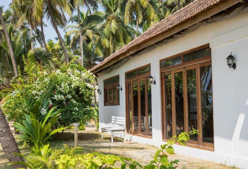 オーシャンビューデラックスルーム, Malabar Ocean Front Resort And Spa, Bekal