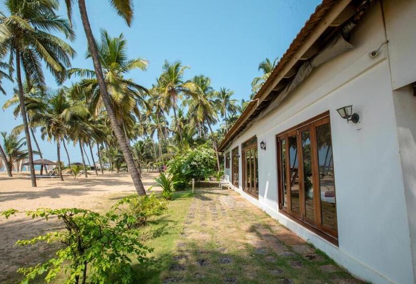 オーシャンビューデラックスルーム, Malabar Ocean Front Resort And Spa, Bekal
