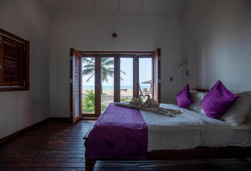 オーシャンビューデラックスルーム, Malabar Ocean Front Resort And Spa, Bekal