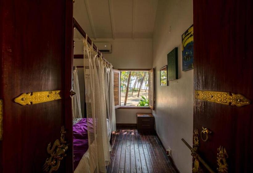 オーシャンビューデラックスルーム, Malabar Ocean Front Resort And Spa, Bekal