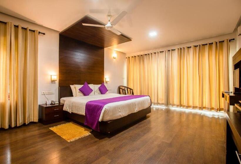 オーシャンビューデラックスルーム, Malabar Ocean Front Resort And Spa, Bekal