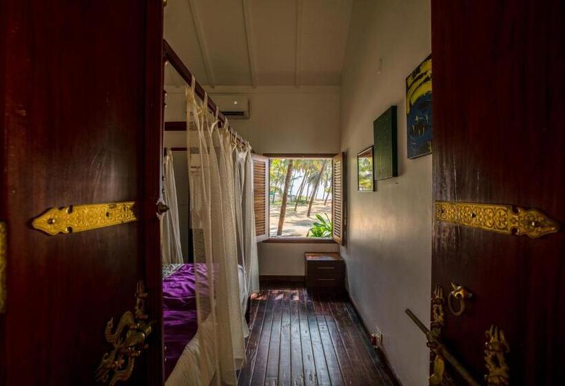 オーシャンビューデラックスルーム, Malabar Ocean Front Resort And Spa, Bekal