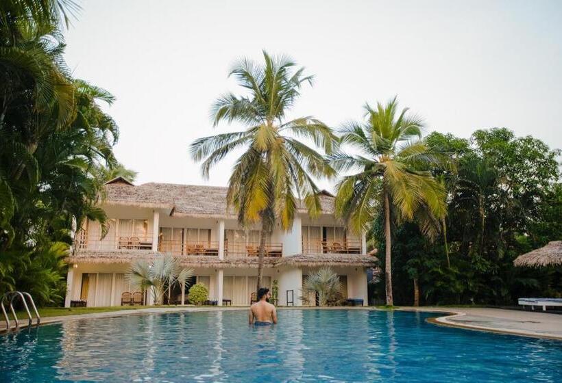 Premium room with view, Malabar Ocean Front Resort And Spa, Bekal