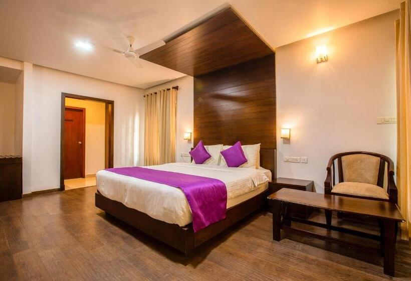 Premium room with view, Malabar Ocean Front Resort And Spa, Bekal