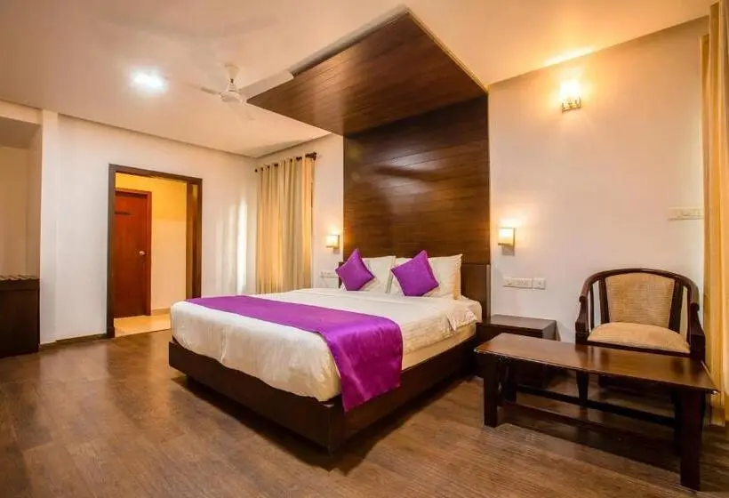 Premium room with view, Malabar Ocean Front Resort And Spa, Bekal