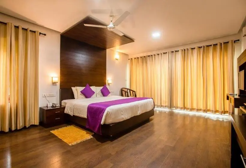 Premium room with view, Malabar Ocean Front Resort And Spa, Bekal