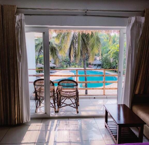 Premium room with view, Malabar Ocean Front Resort And Spa, Bekal