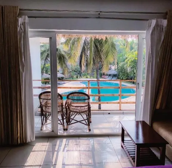 Premium room with view, Malabar Ocean Front Resort And Spa, Bekal