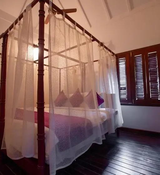 ビラホテル１ベッドルーム, Malabar Ocean Front Resort And Spa, Bekal