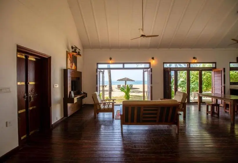 ビラホテル１ベッドルーム, Malabar Ocean Front Resort And Spa, Bekal