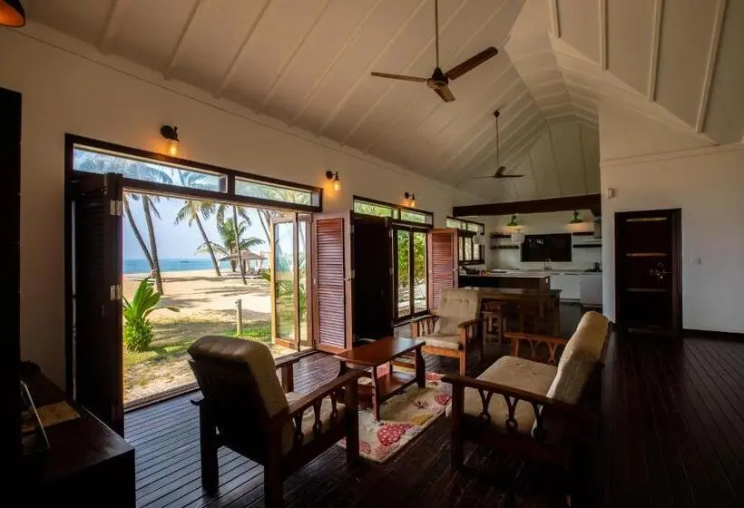 ビラホテル１ベッドルーム, Malabar Ocean Front Resort And Spa, Bekal
