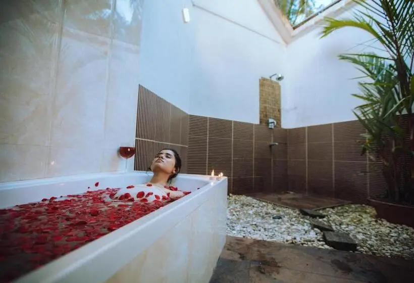 ビラホテル１ベッドルーム, Malabar Ocean Front Resort And Spa, Bekal