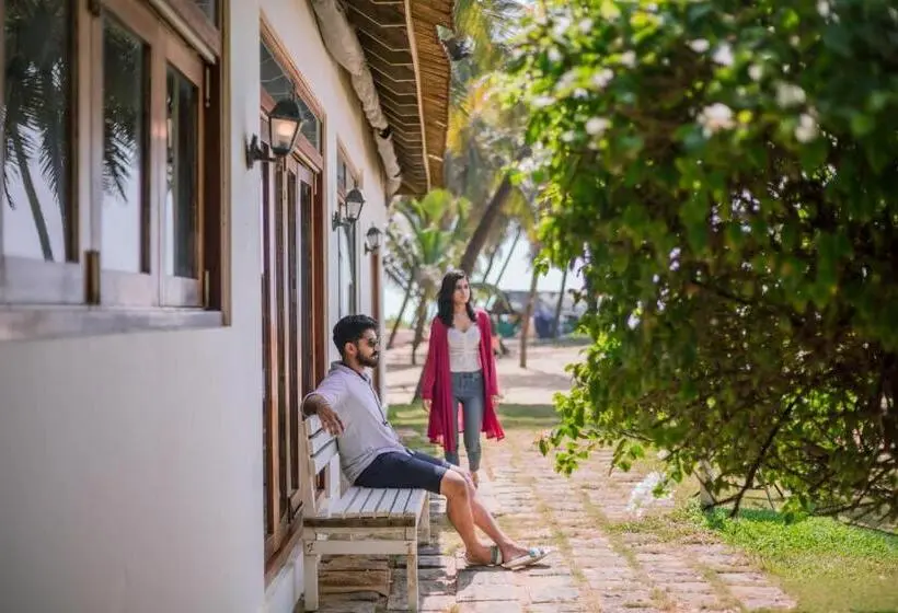 ビラホテル１ベッドルーム, Malabar Ocean Front Resort And Spa, Bekal