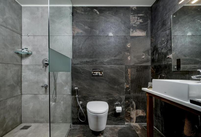 デラックスルーム, Malabar Ocean Front Resort And Spa, Bekal