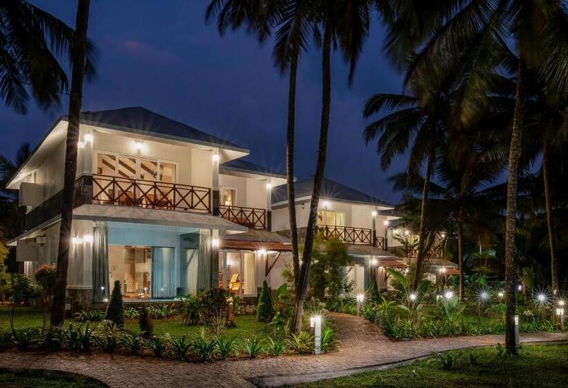 デラックスルーム, Malabar Ocean Front Resort And Spa, Bekal