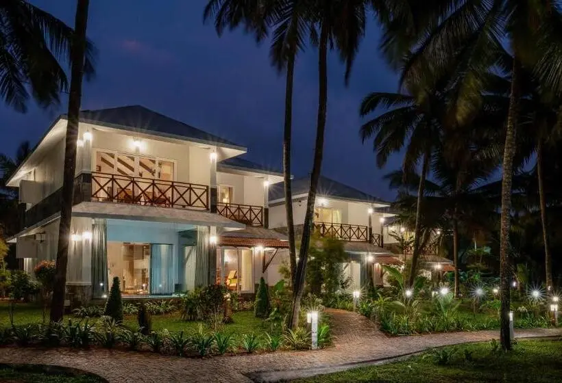 デラックスルーム, Malabar Ocean Front Resort And Spa, Bekal