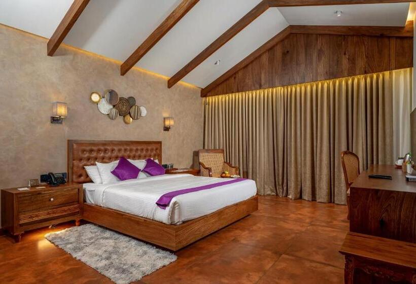 デラックスルーム, Malabar Ocean Front Resort And Spa, Bekal