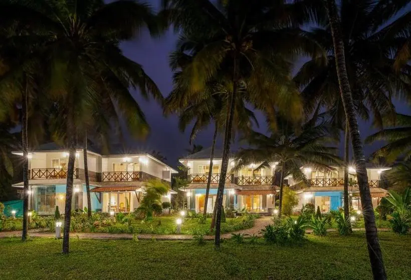 デラックスルーム, Malabar Ocean Front Resort And Spa, Bekal