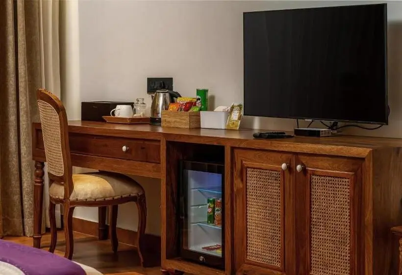 デラックスルーム, Malabar Ocean Front Resort And Spa, Bekal