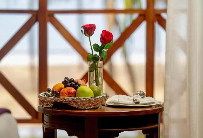デラックスルーム, Malabar Ocean Front Resort And Spa, Bekal