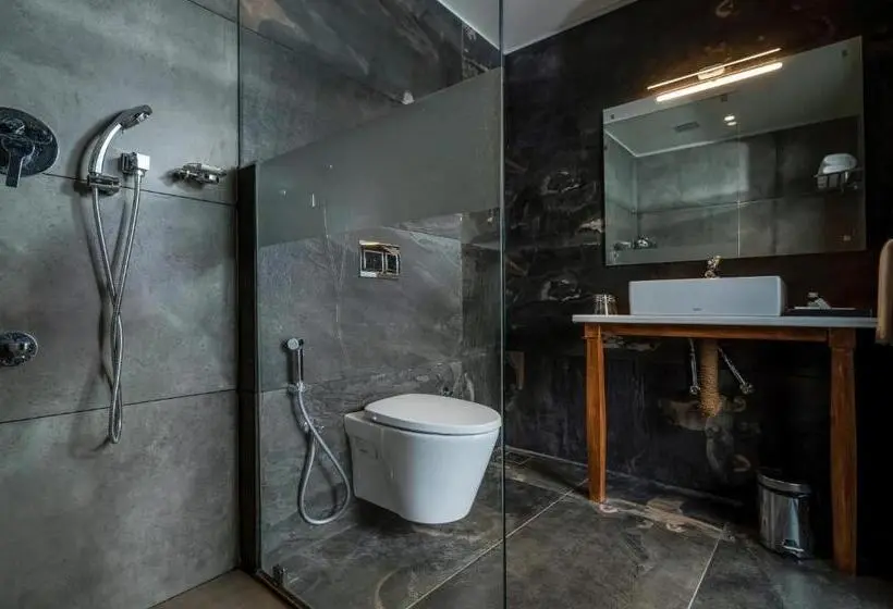 オーシャンビューデラックスルーム, Malabar Ocean Front Resort And Spa, Bekal